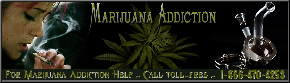 Marijuana Addiction Information and Treatment