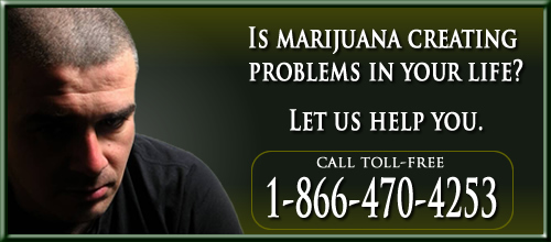 Signs of Marijuana Addiction